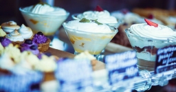 Основной зал — интерьер зала