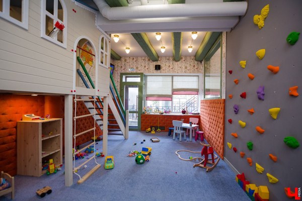 Пшеничный кот — банкетный зал