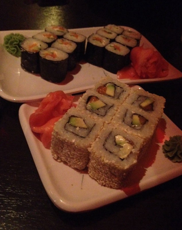 Основной зал — Черчилль холл