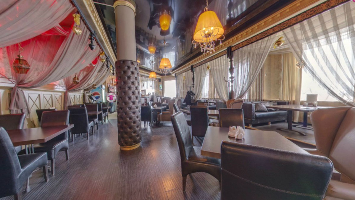 Основной зал — Черчилль холл