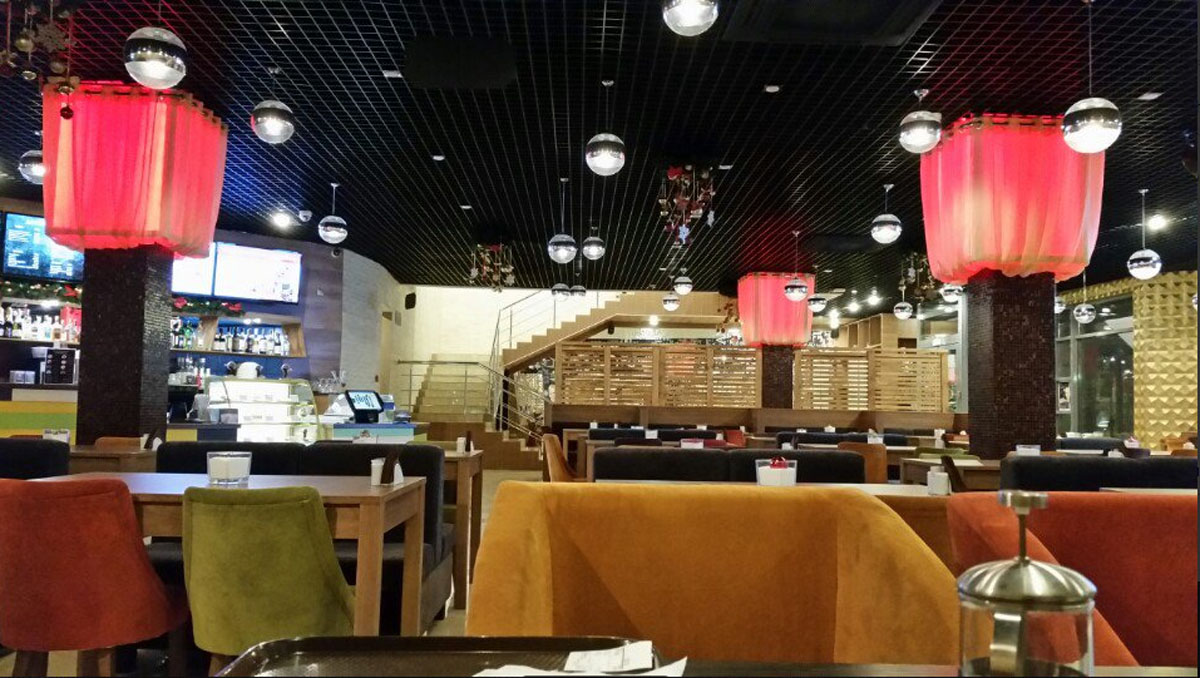 Основной зал — фото 9