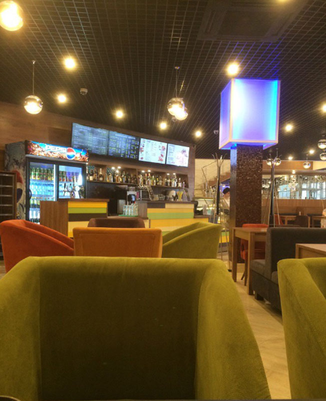 Основной зал — фото 10