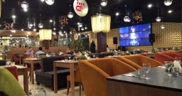 Основной зал