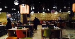 Основной зал — подробнее о зале