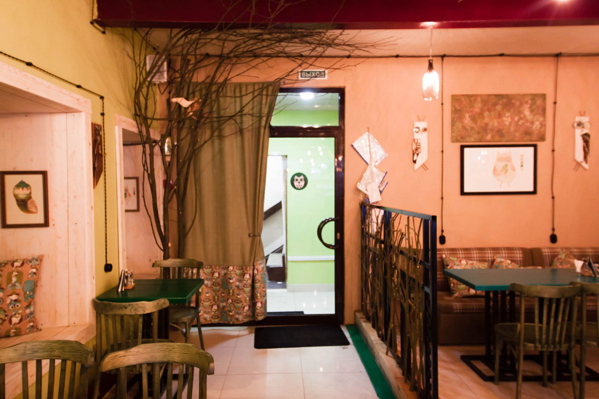 Основной зал — фото 11