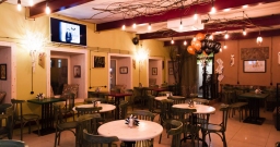 Основной зал — интерьер зала