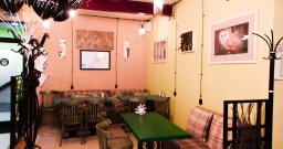 Основной зал — подробнее о зале