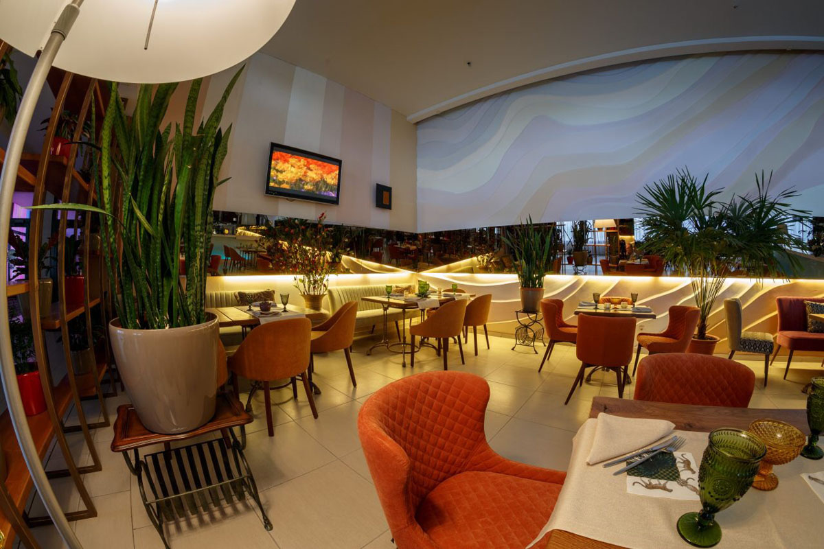 Зал на 100 человек — фото 12