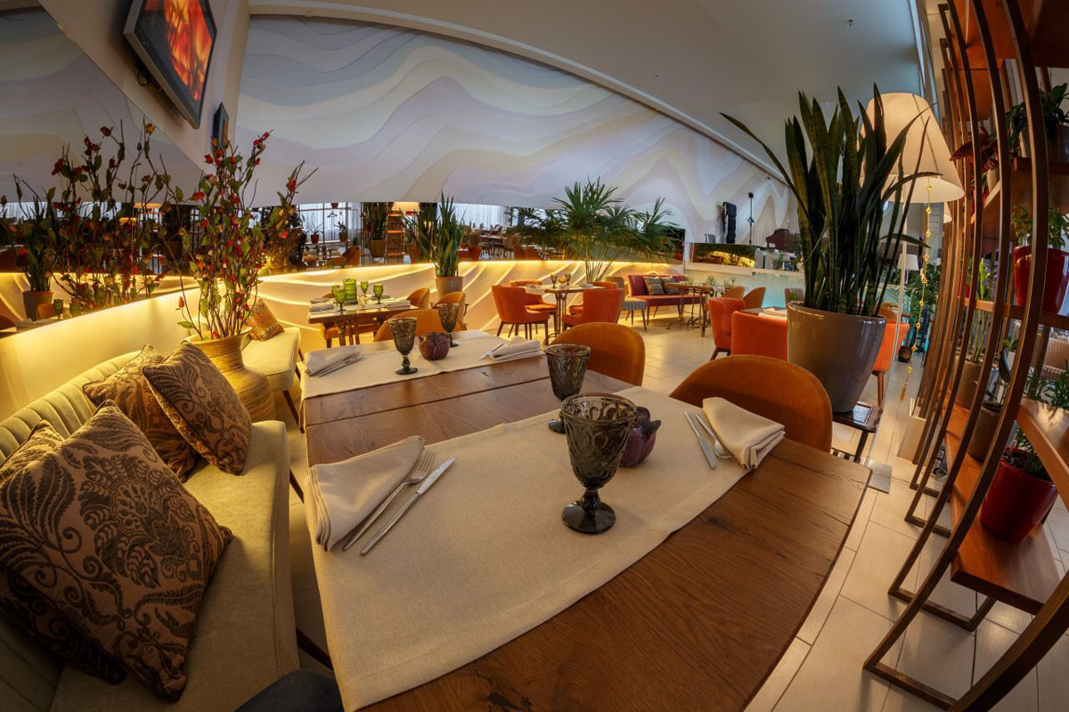 Зал на 100 человек — фото 13