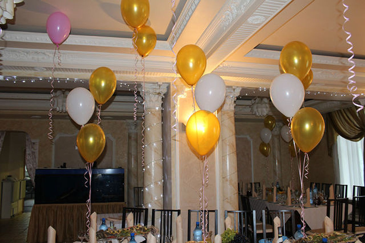 Основной зал — Кристина