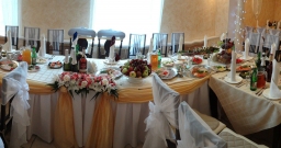 Основной зал — интерьер зала