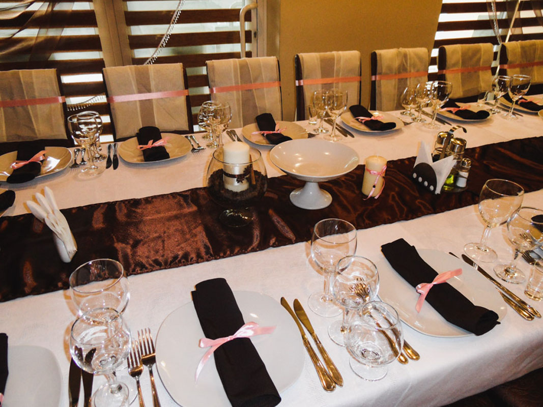 Основной зал — Аврора