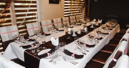 Основной зал — подробнее о зале