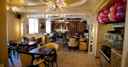 Основной зал — подробнее о зале