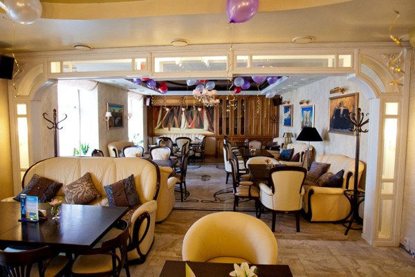 Банкетный зал 7 слонов