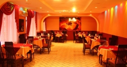 Основной зал — подробнее о зале