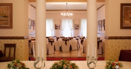 Банкетный зал — интерьер зала