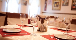 Банкетный зал — подробнее о зале