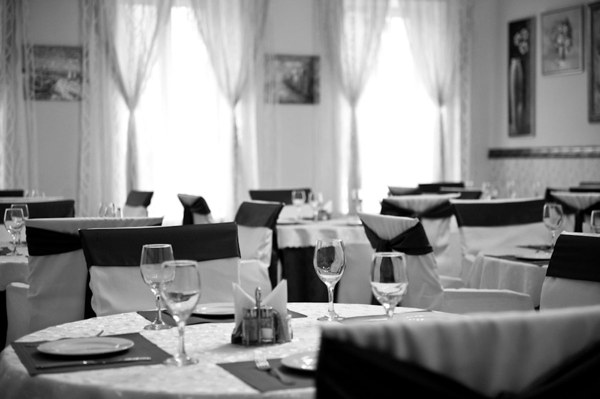 Лафер — банкетный зал