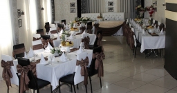 Зал на 60 человек — интерьер зала