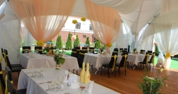 Зал на 80 человек — интерьер зала