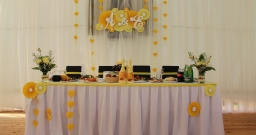 Зал на 80 человек — подробнее о зале