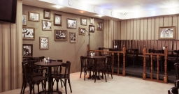 Зал на 80 человек — интерьер зала