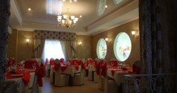 Зал на 170 человек — интерьер зала