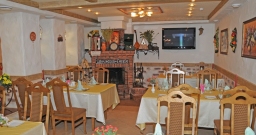 Каминный зал — интерьер зала