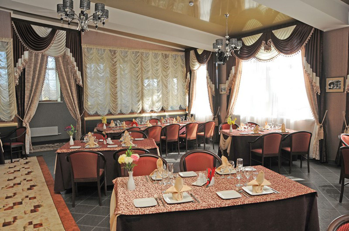 Зал «Новый» — Дворянское гнездо