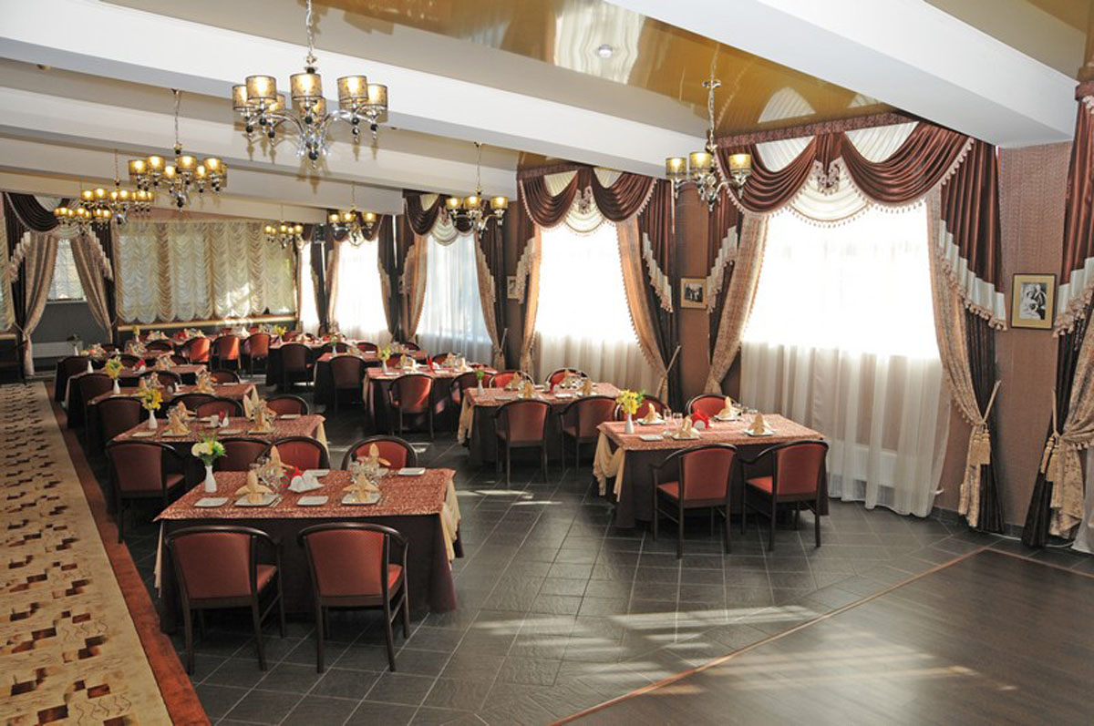 Зал «Новый» — Дворянское гнездо