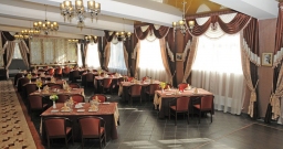 Зал «Новый» — интерьер зала