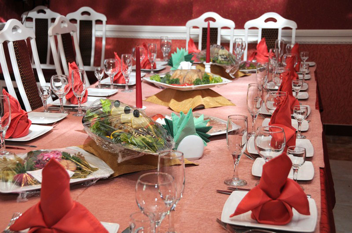 Розовый зал — Дворянское гнездо