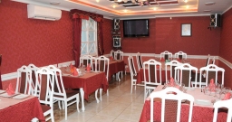 Розовый зал — подробнее о зале