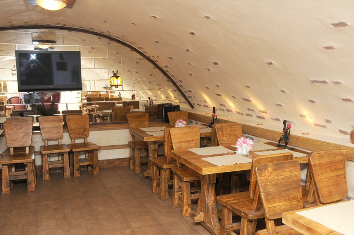 Зал «Грот» — Дворянское гнездо