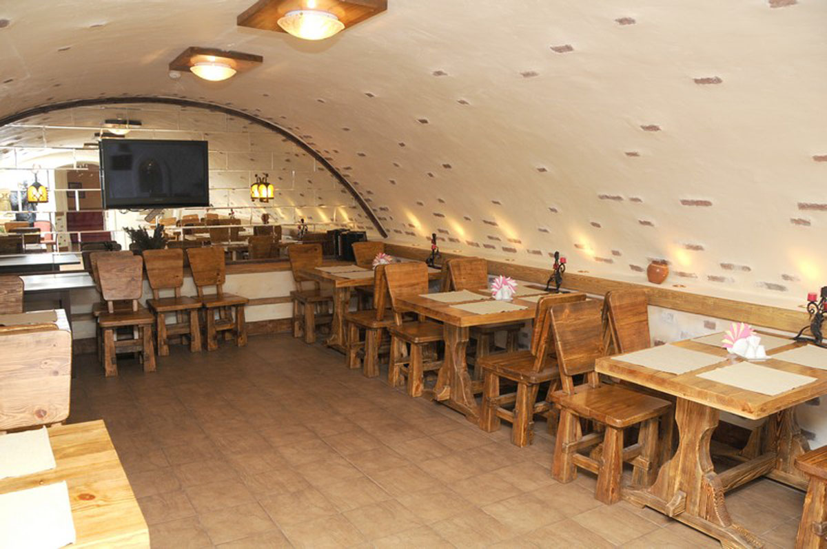 Зал «Грот» — Дворянское гнездо