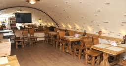 Зал «Грот» — интерьер зала