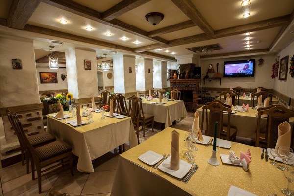 Дворянское гнездо — банкетный зал