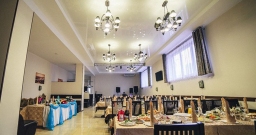 Основной зал — интерьер зала