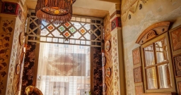 Основной зал — интерьер зала