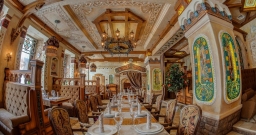 Основной зал — подробнее о зале