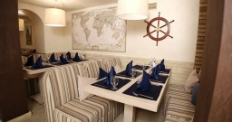 Основной зал — подробнее о зале