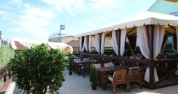 Летняя терраса