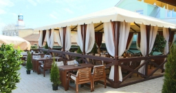 Летняя терраса — фото 4