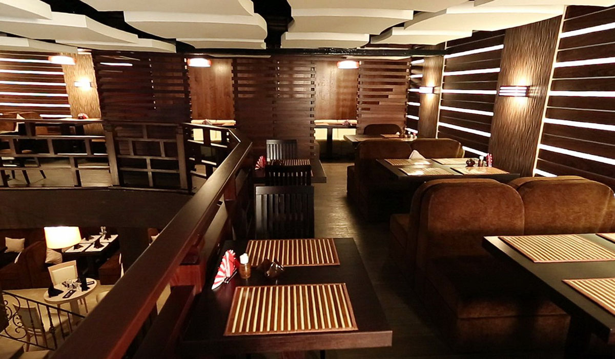 Зал на 35 человек — Вилла