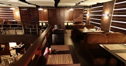 Зал на 35 человек — интерьер зала