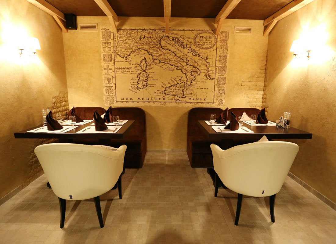 VIP-зал — Вилла