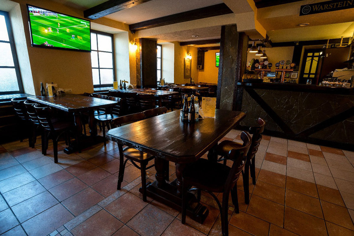 Основной зал — фото 7