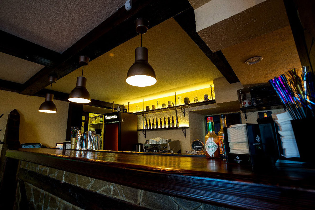 Основной зал — фото 8