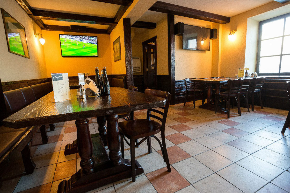 Основной зал — фото 12